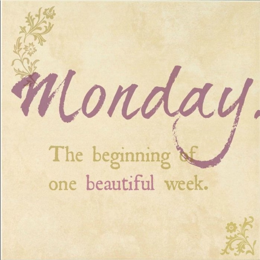 Monday is Deal Day!!